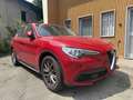 Alfa Romeo Stelvio 2.2 t Ti Q4 190cv auto (Motore non parte) Rosso - thumbnail 1