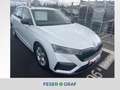 Skoda Octavia Combi 2.0 TSI RS First Edition DSG,LED,Pano,HuD,AC Blanc - thumbnail 1