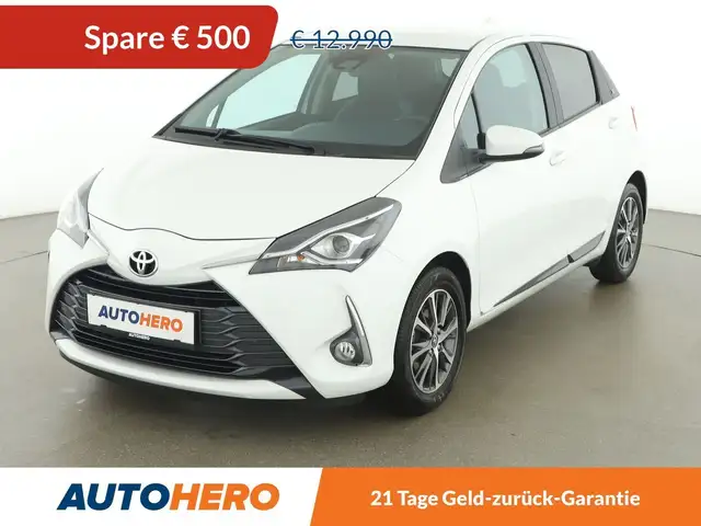 Toyota Yaris 1.5 Dual VVT-iE Active