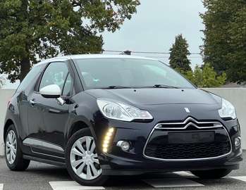 DS3 1.4 HDi So Chic - AIRCO