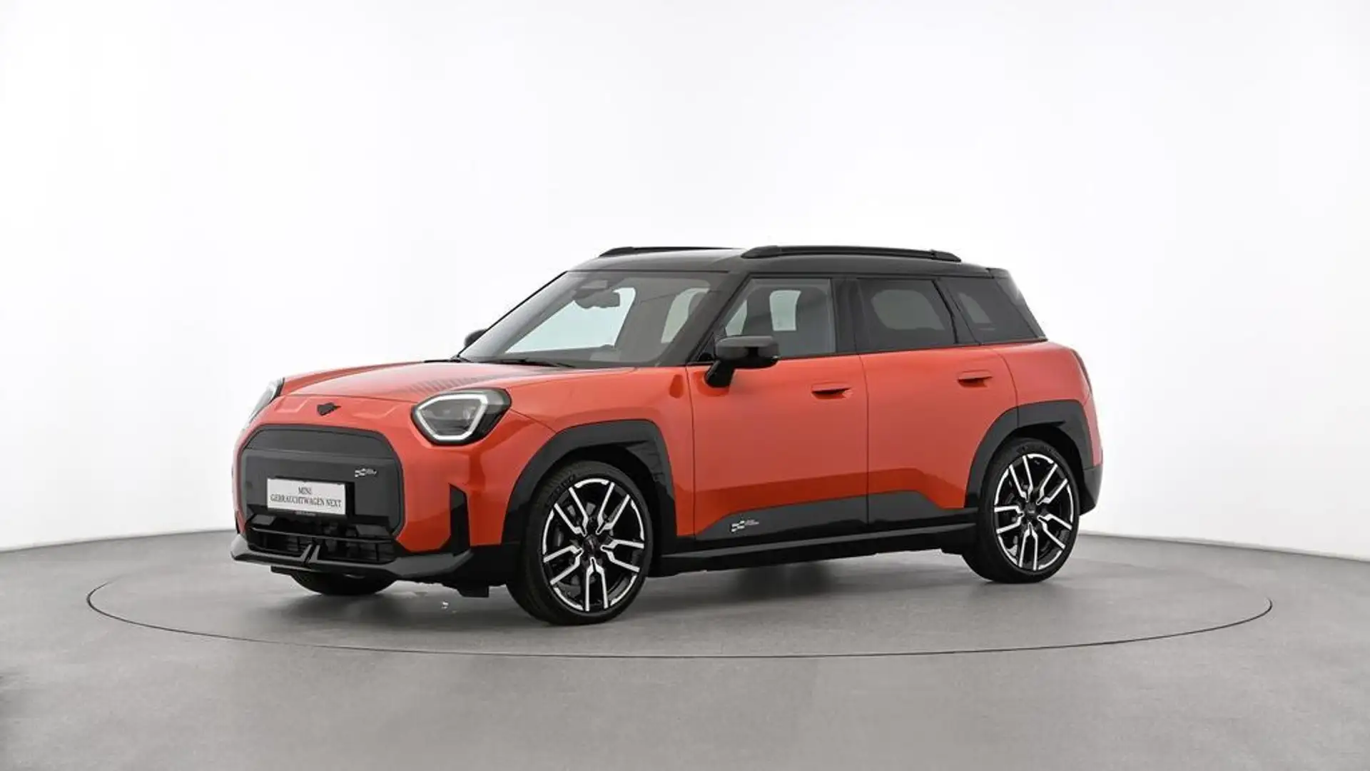 MINI Aceman SE Rot - 2