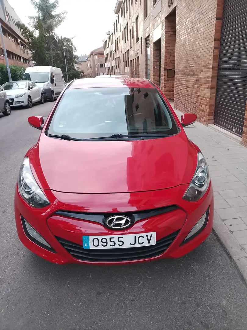 Hyundai i30 1.4CRDi Tecno - 1