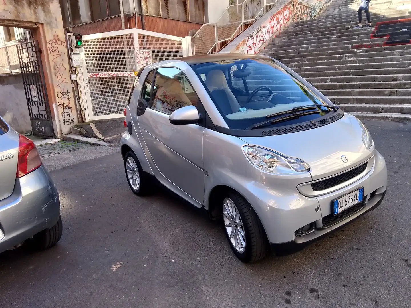 smart forTwo 1.0 Passion 84cv turbo - 2