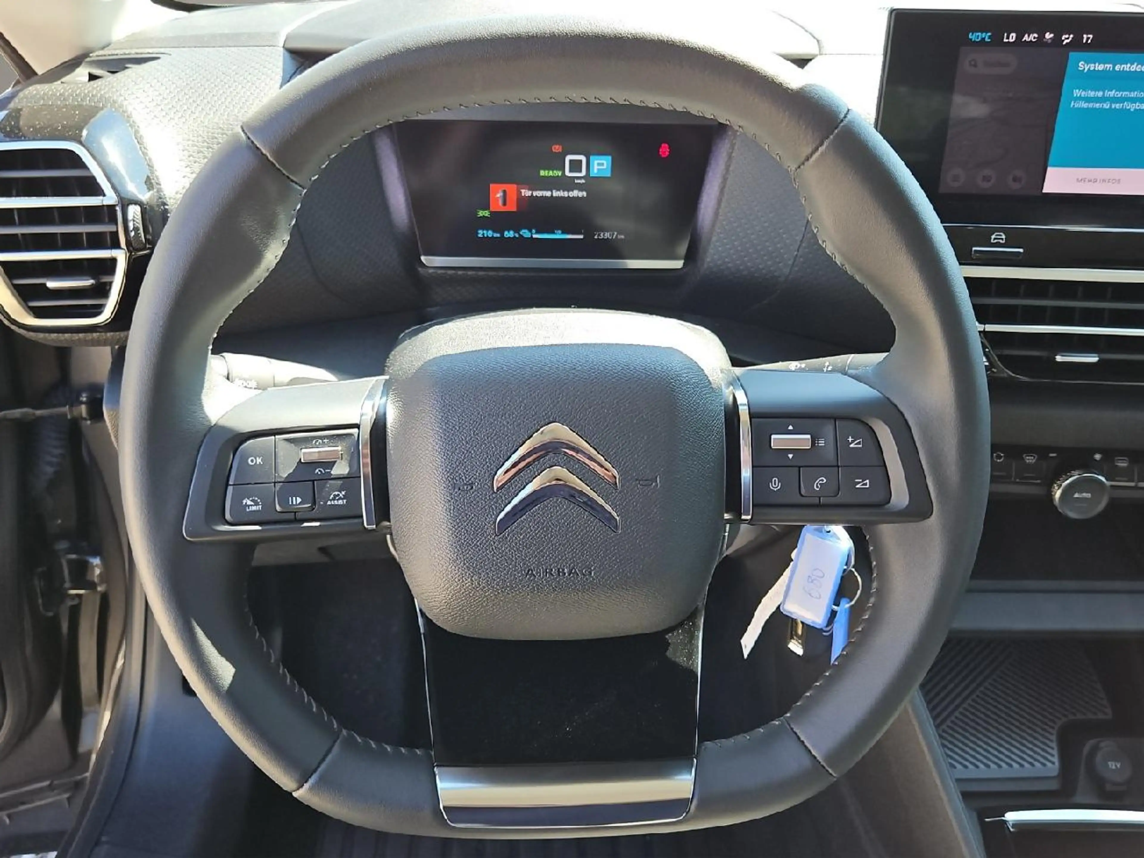 Citroen E-C4 Electric ë- C-Series — photo 10
