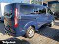 Ford Transit Tourneo Custom 2.0TDCi Aut. 8 SITZE+NAVI+AHK 2to Blauw - thumbnail 4