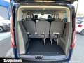 Ford Transit Tourneo Custom 2.0TDCi Aut. 8 SITZE+NAVI+AHK 2to Blauw - thumbnail 19