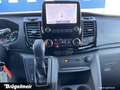 Ford Transit Tourneo Custom 2.0TDCi Aut. 8 SITZE+NAVI+AHK 2to Blauw - thumbnail 9