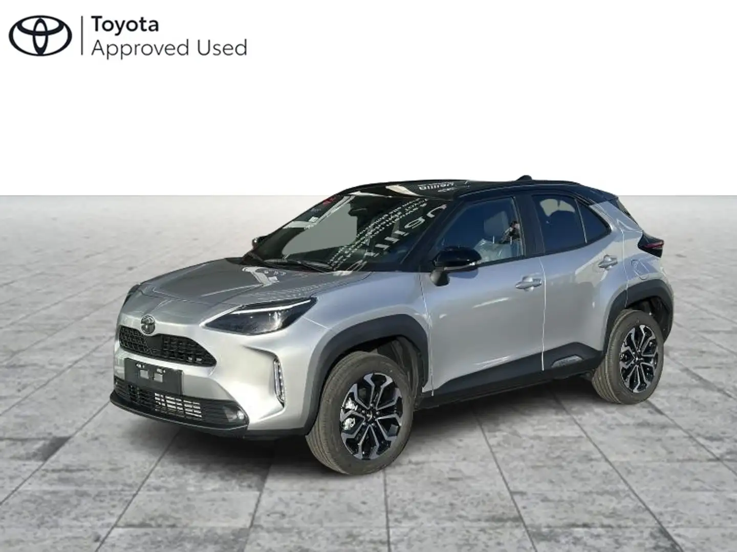 Toyota Yaris Cross Dynamic Plus BI-TONE + PREMIUM Szürke - 1