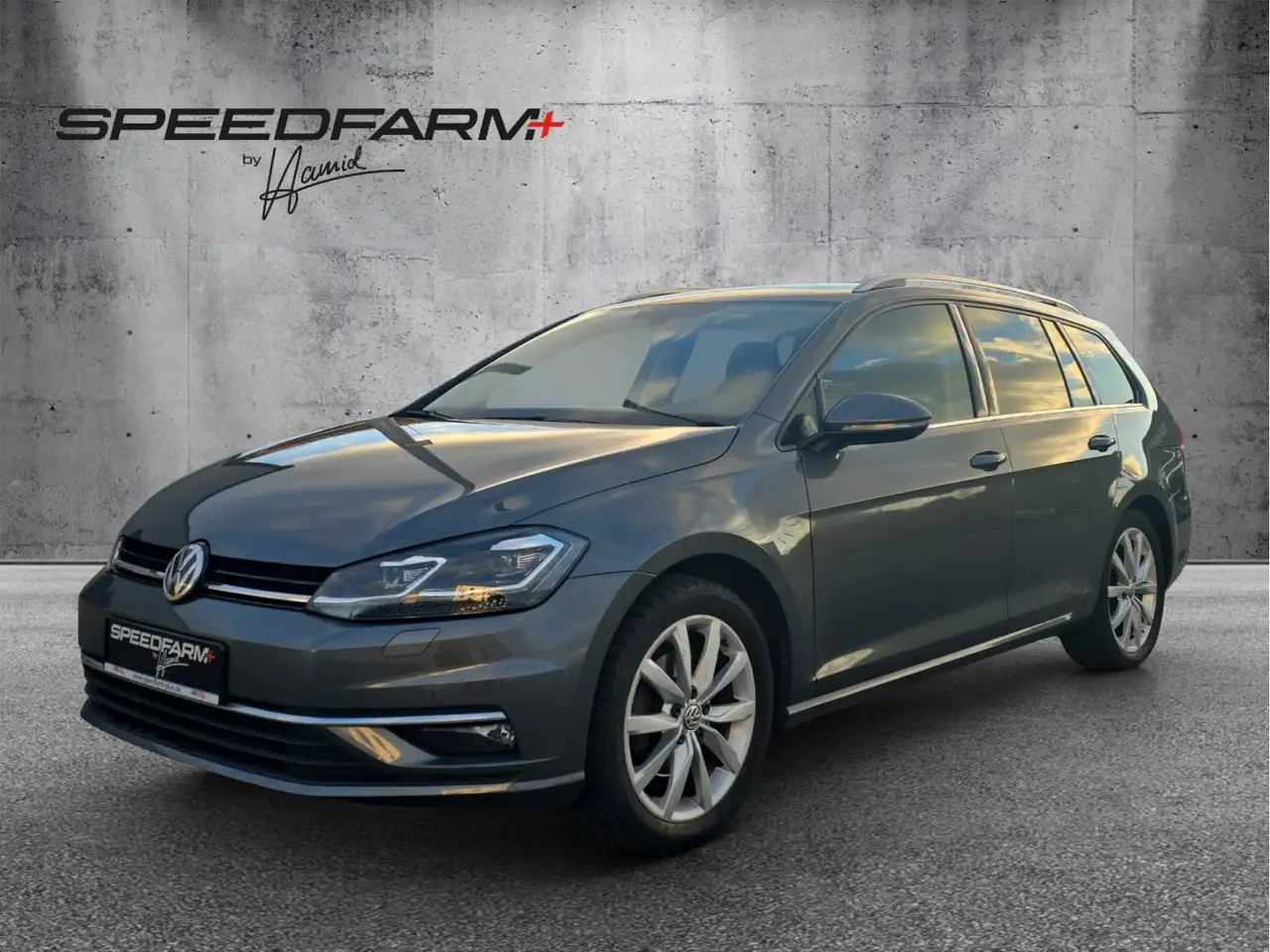 Volkswagen Golf Variant