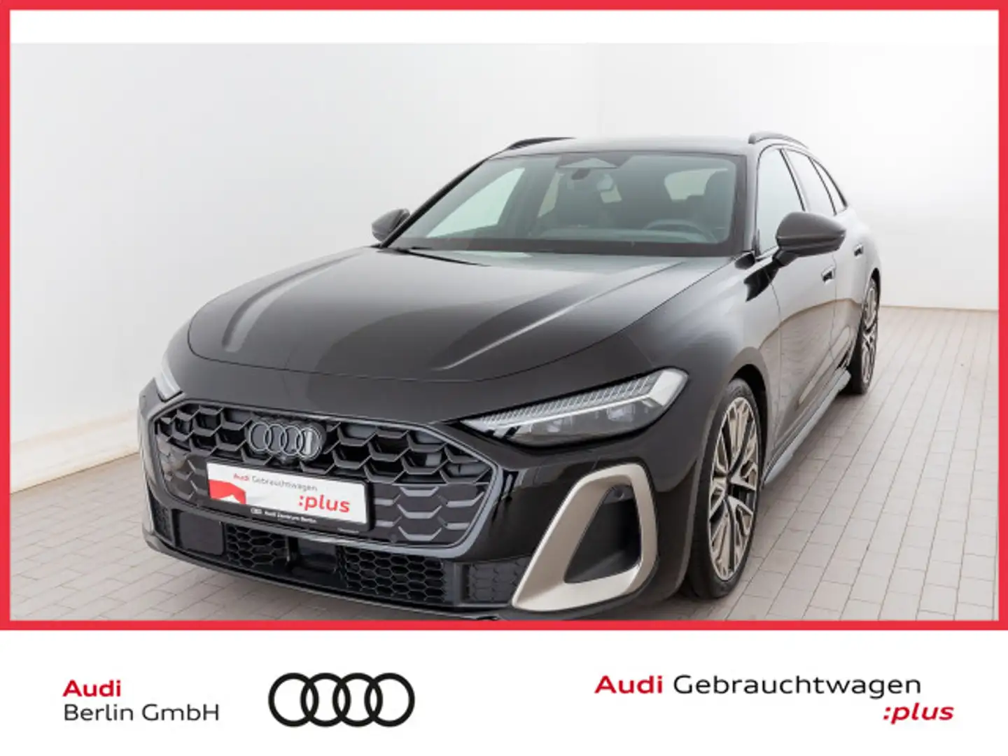 Audi A5 TDI qu.S tr. STDHZG 360°K HUD MATRIX Schwarz - 1