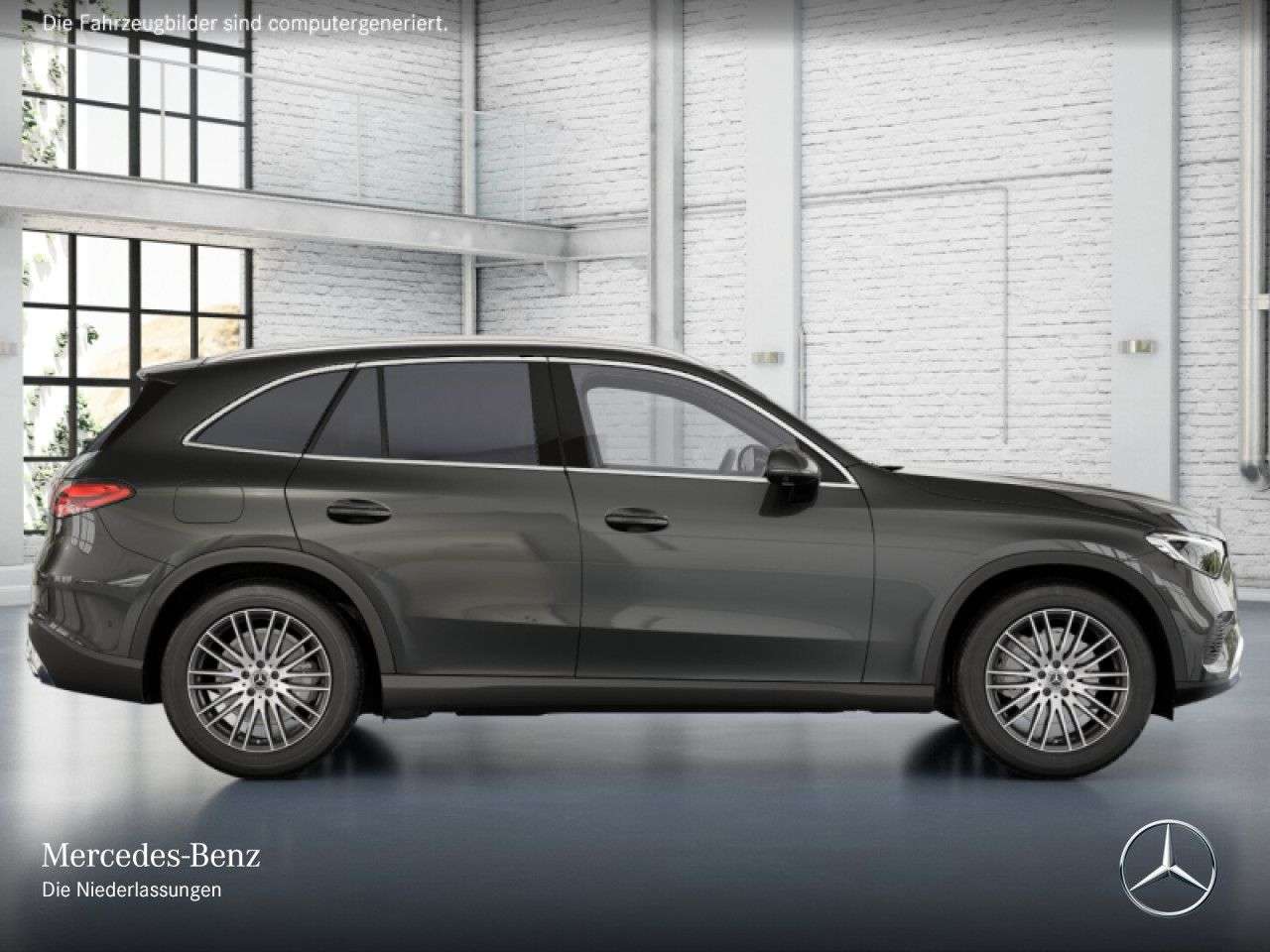 Mercedes-Benz GLC 200