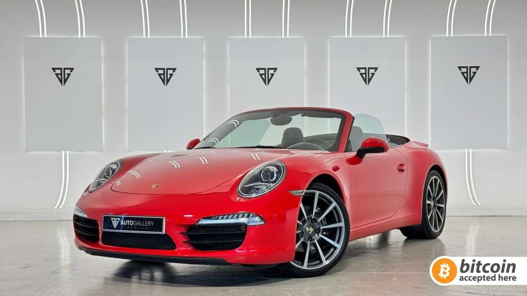 Porsche 991