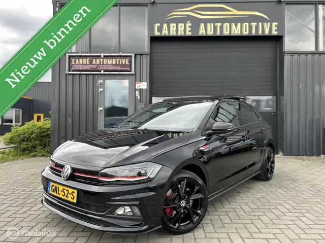 Volkswagen Polo GTI 2.0 TSI DSG|Pano|Virtual|LED|Carplay|Stoelvw