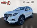 Nissan Qashqai 1.3 DIG-T 117 kW N-Connecta Weiß - thumbnail 1