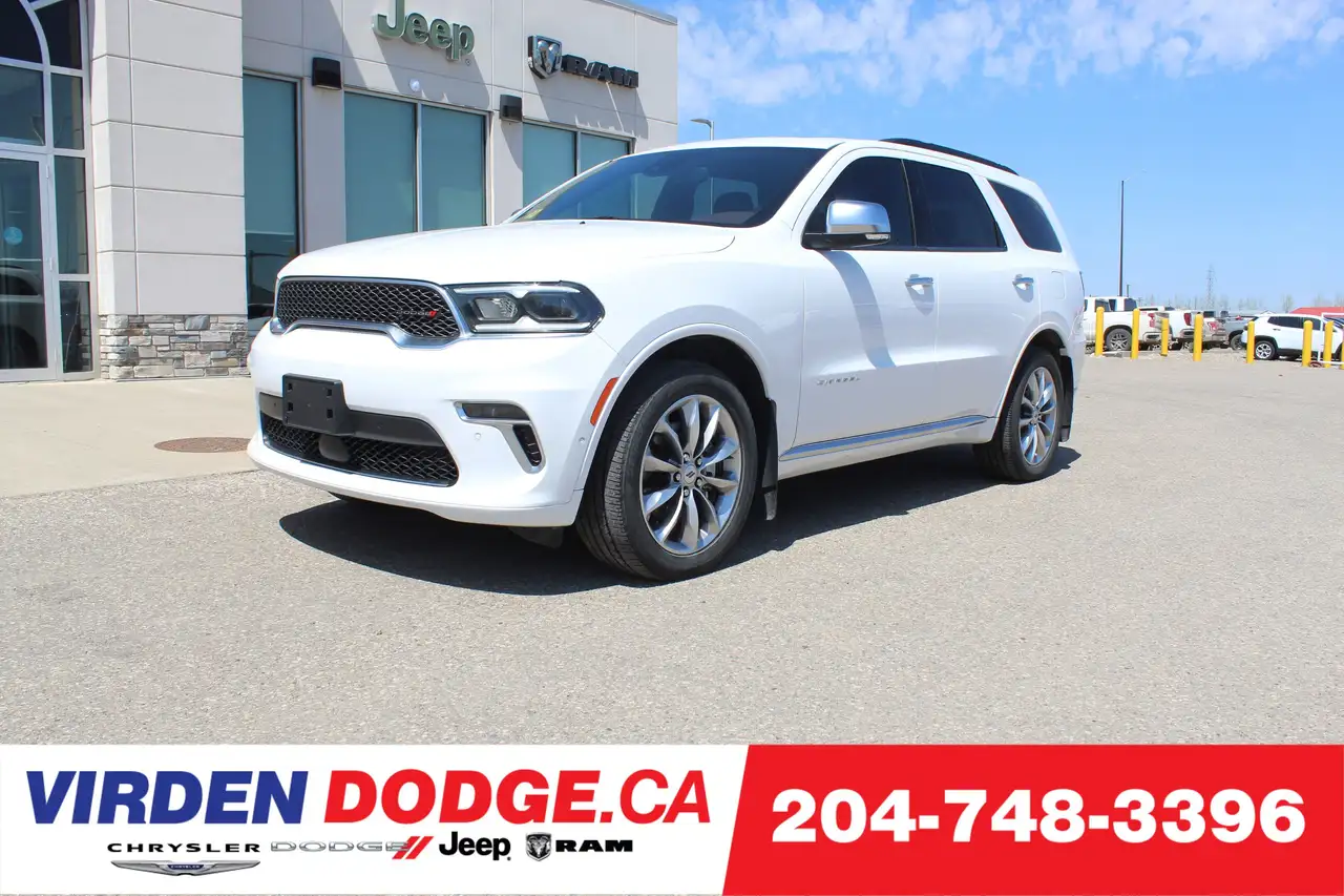 2022 Dodge Durango