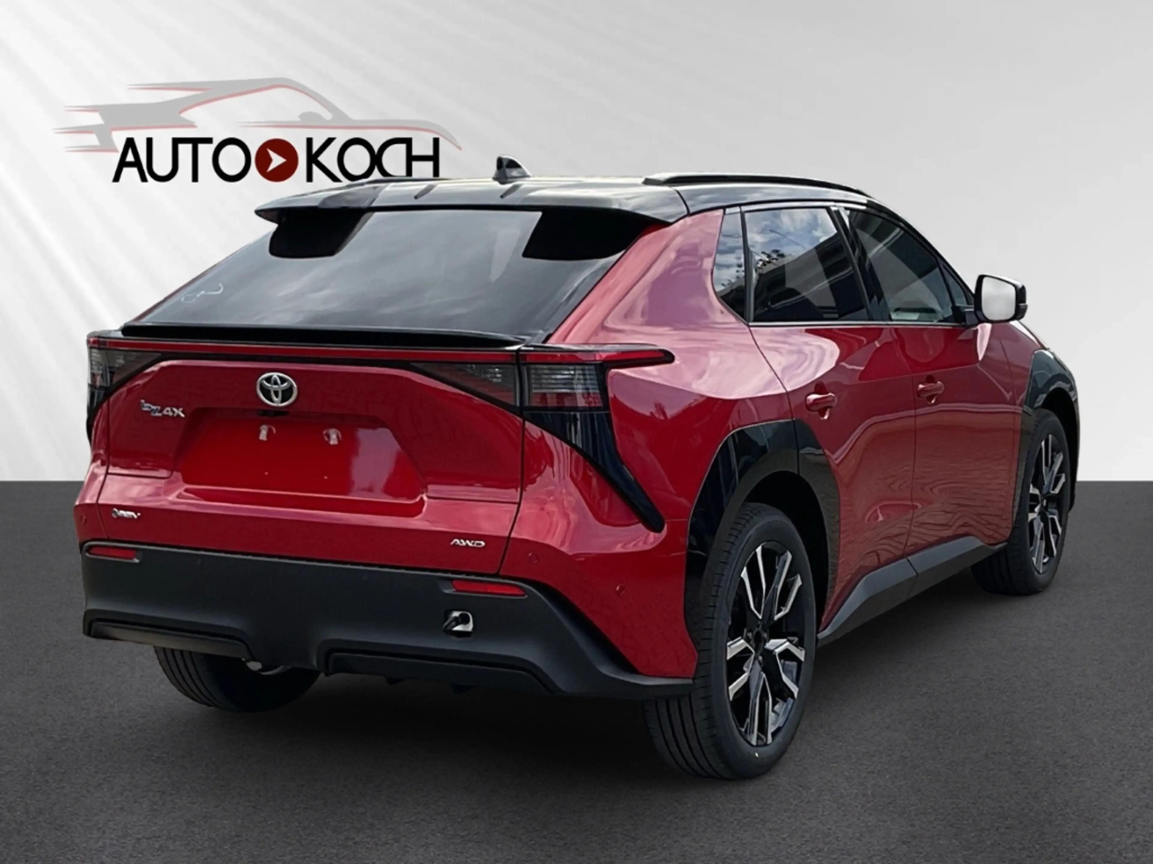 Toyota bZ4X AWD Lounge Navi Memory Sitze 360 Kamera Klimasitze — photo 5