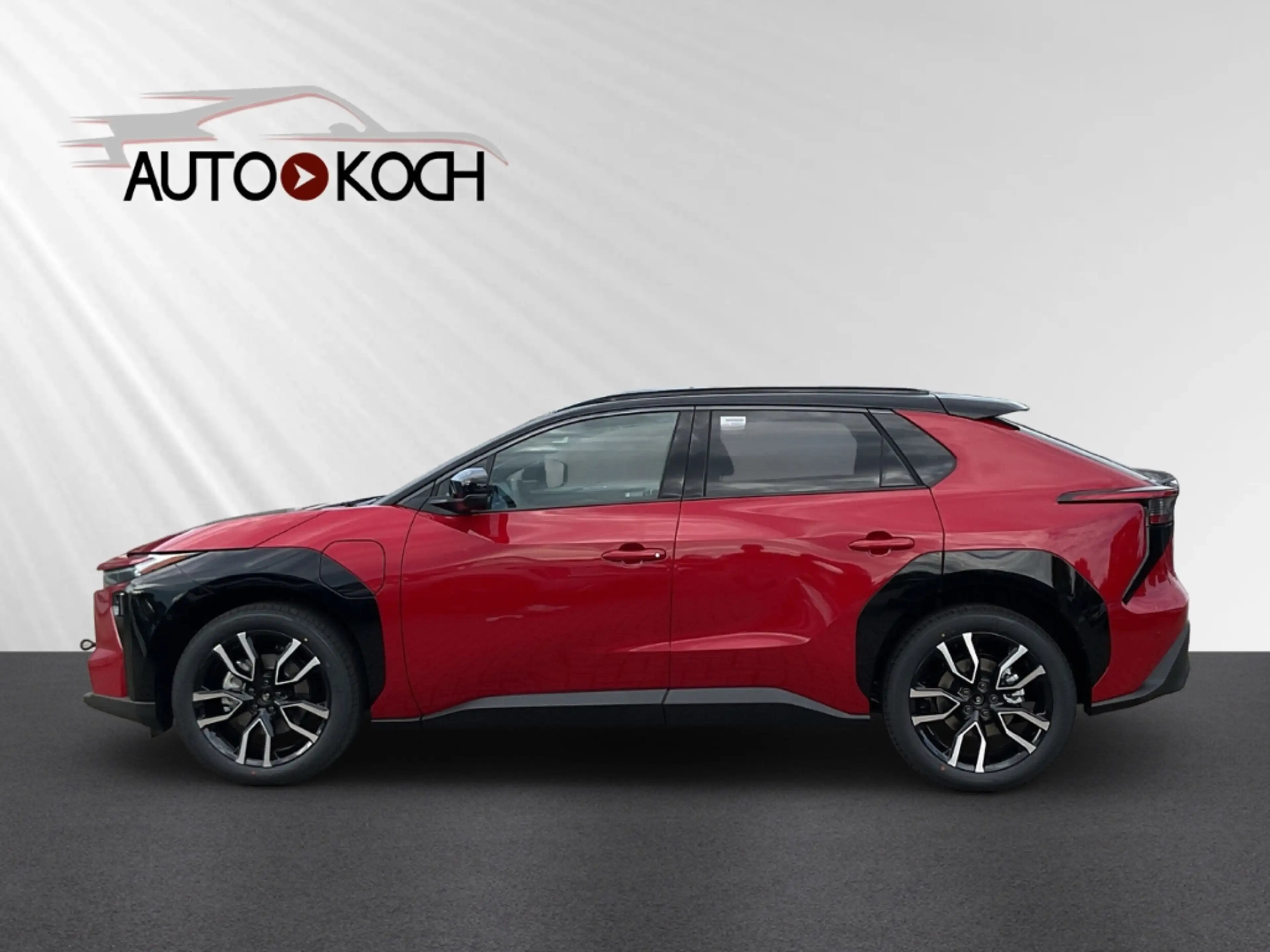 Toyota bZ4X AWD Lounge Navi Memory Sitze 360 Kamera Klimasitze — photo 3
