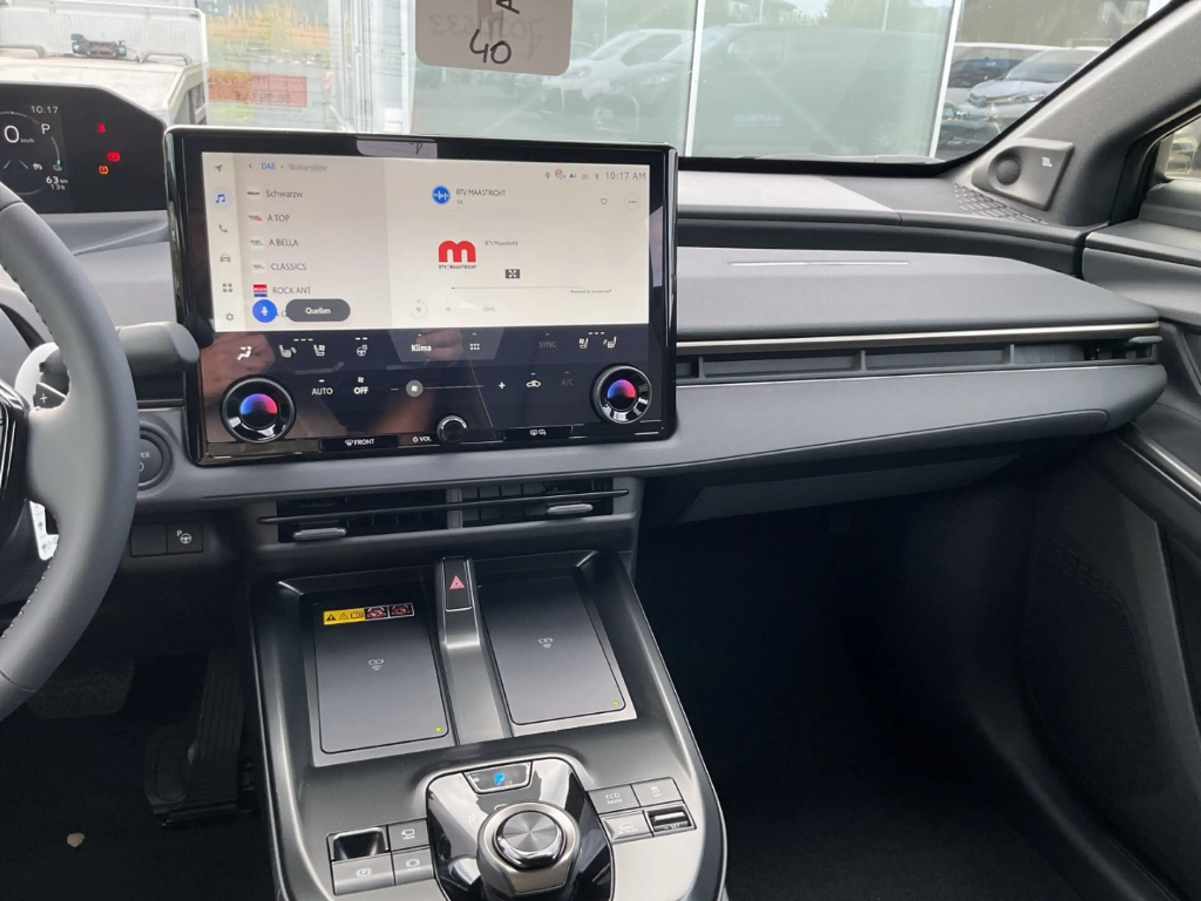 Toyota bZ4X AWD Lounge Navi Memory Sitze 360 Kamera Klimasitze — photo 15
