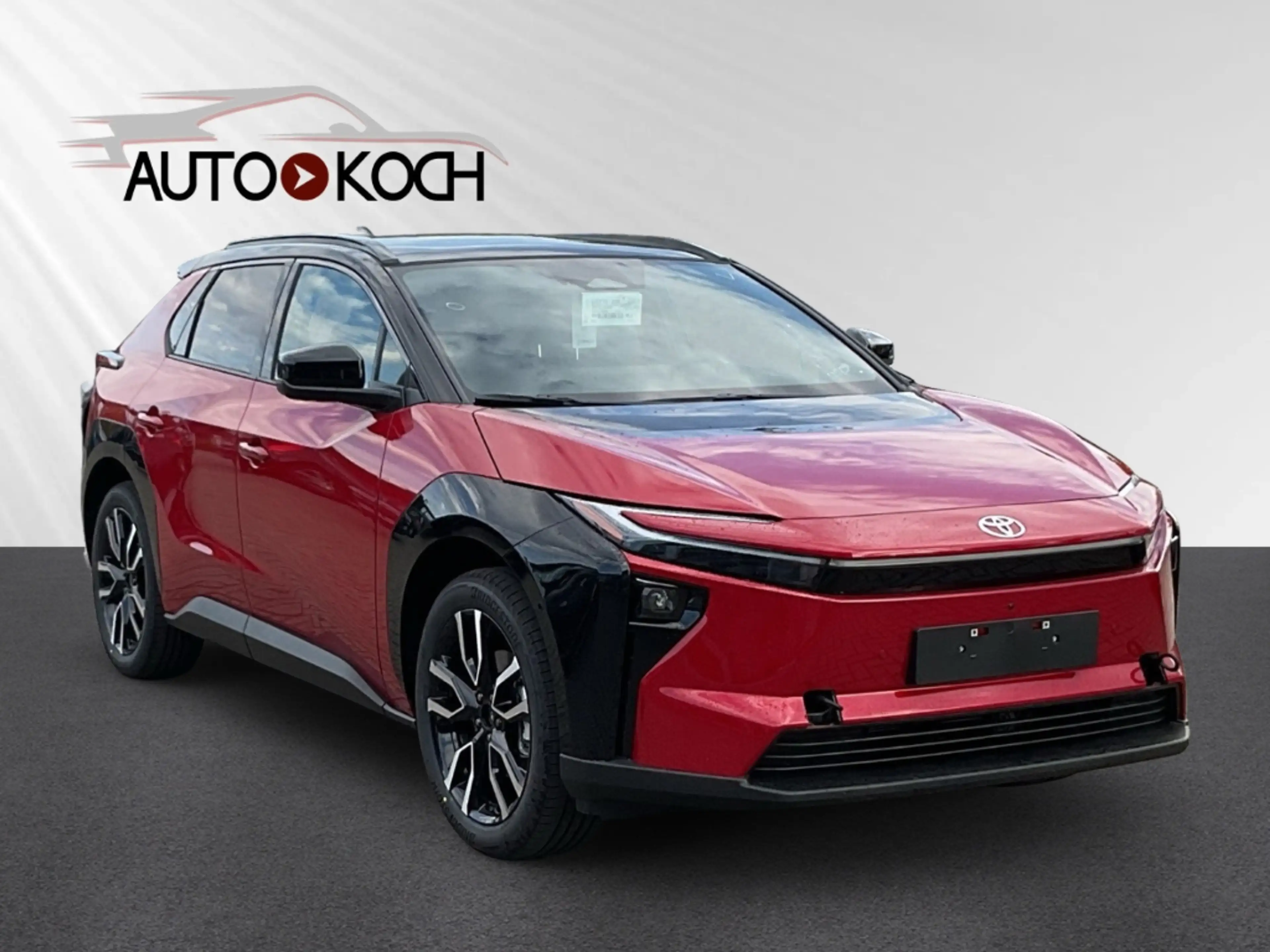 Toyota bZ4X AWD Lounge Navi Memory Sitze 360 Kamera Klimasitze