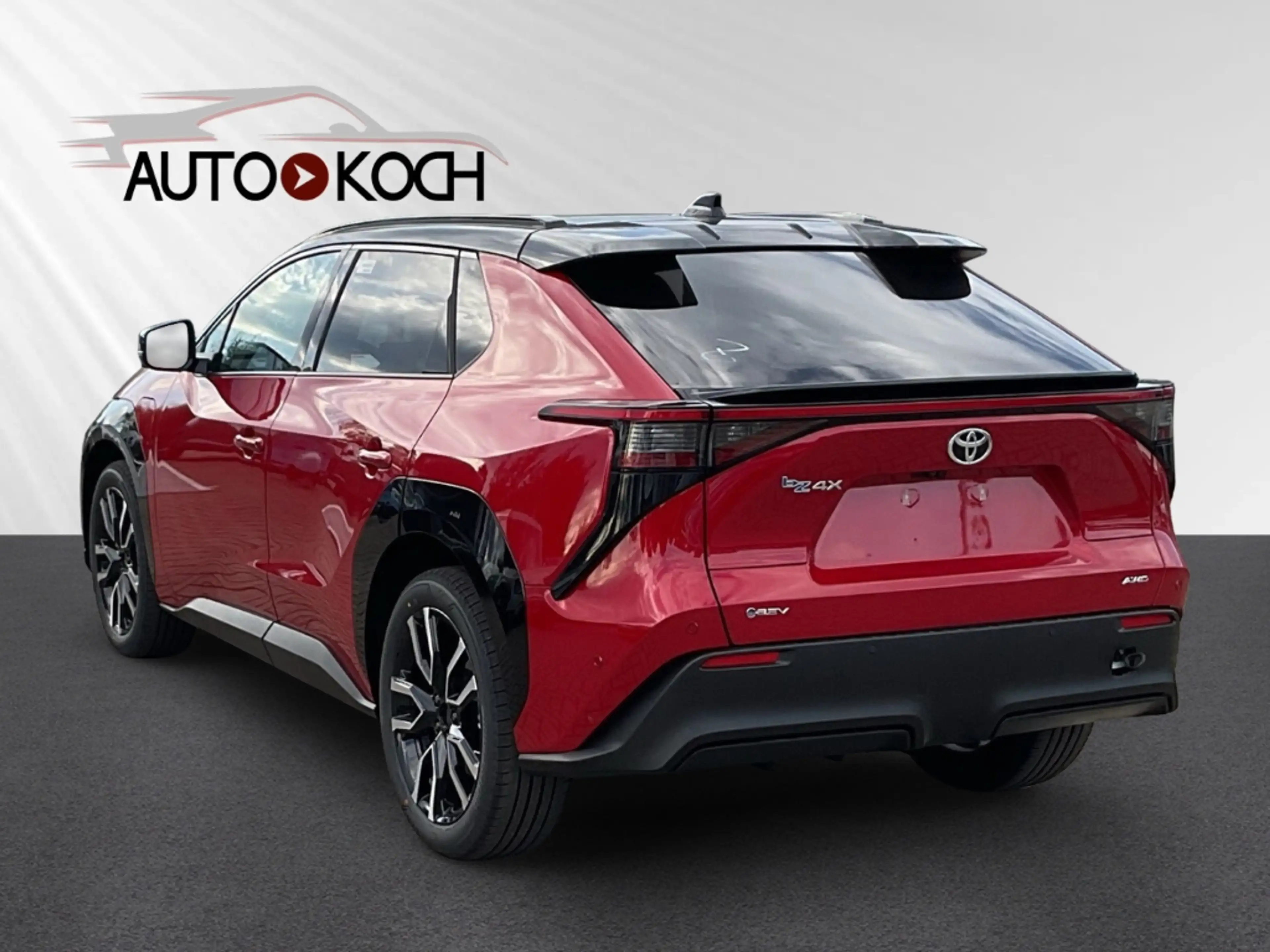 Toyota bZ4X AWD Lounge Navi Memory Sitze 360 Kamera Klimasitze — photo 4