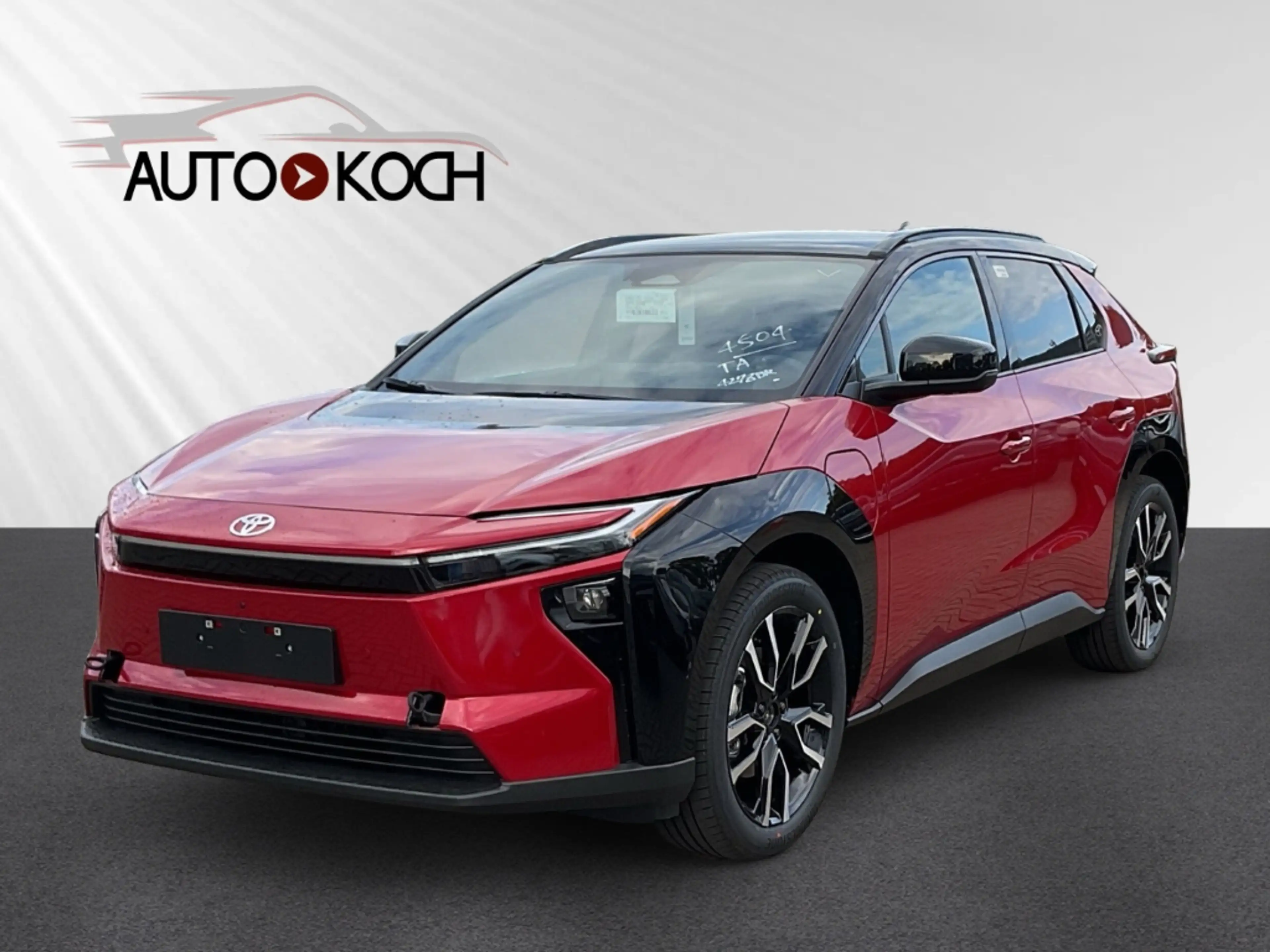 Toyota bZ4X AWD Lounge Navi Memory Sitze 360 Kamera Klimasitze — photo 2