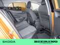 Skoda Fabia 1.0 TSI Tour KLIMA PDC SHZ KAMERA LED Orange - thumbnail 4
