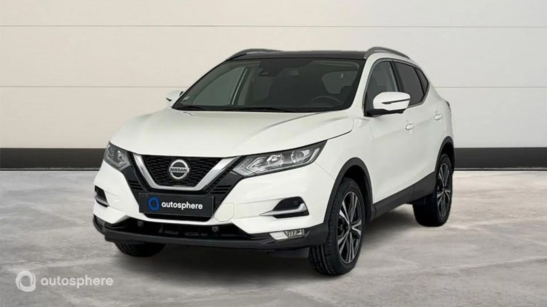 Nissan Qashqai 1.3 DIG-T 140ch N-Connecta 2021 - 1