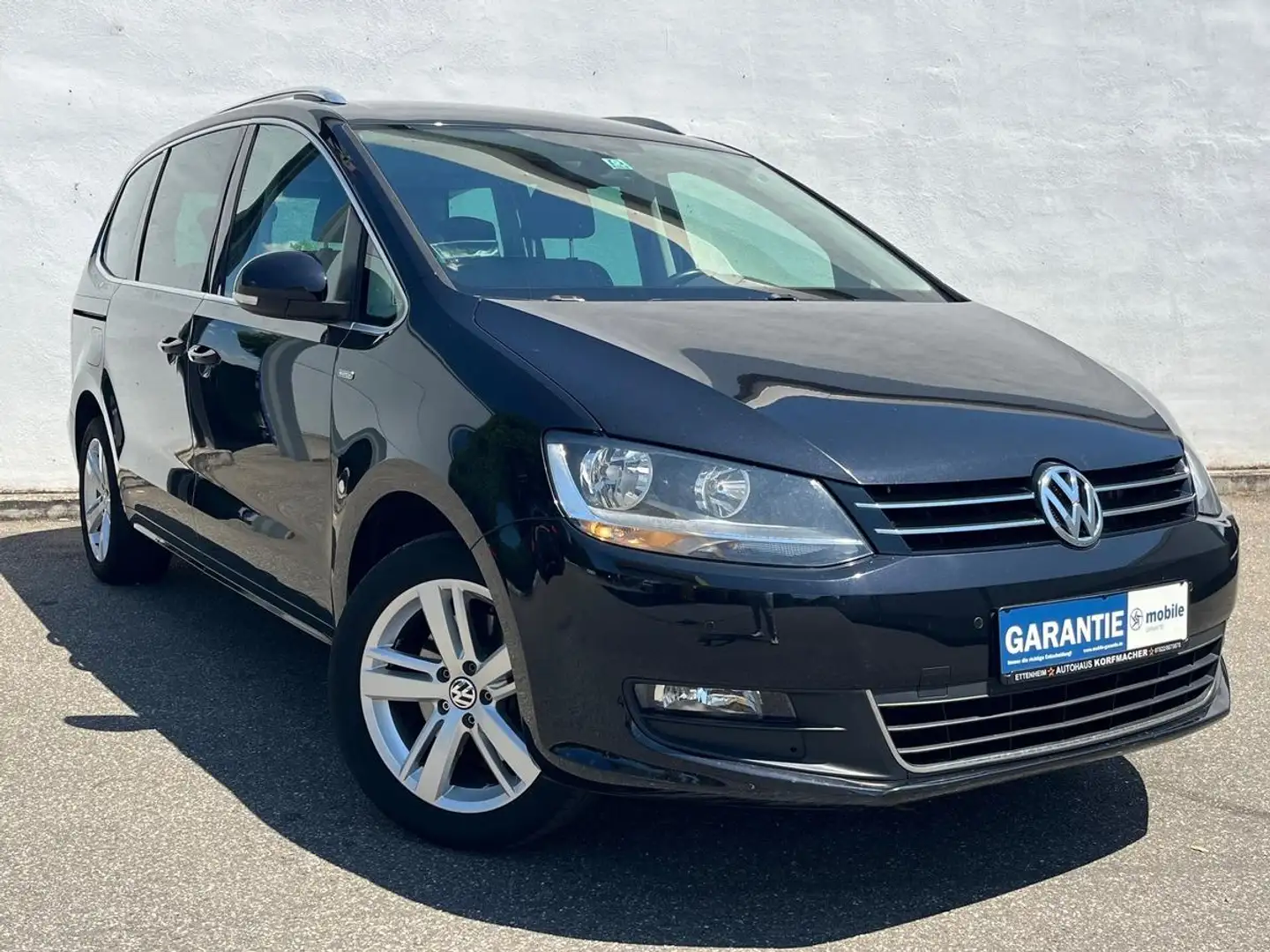 Volkswagen Sharan 2.0 TDI BMT Match 4 Motion NAVI SITZHZG AHK - 2