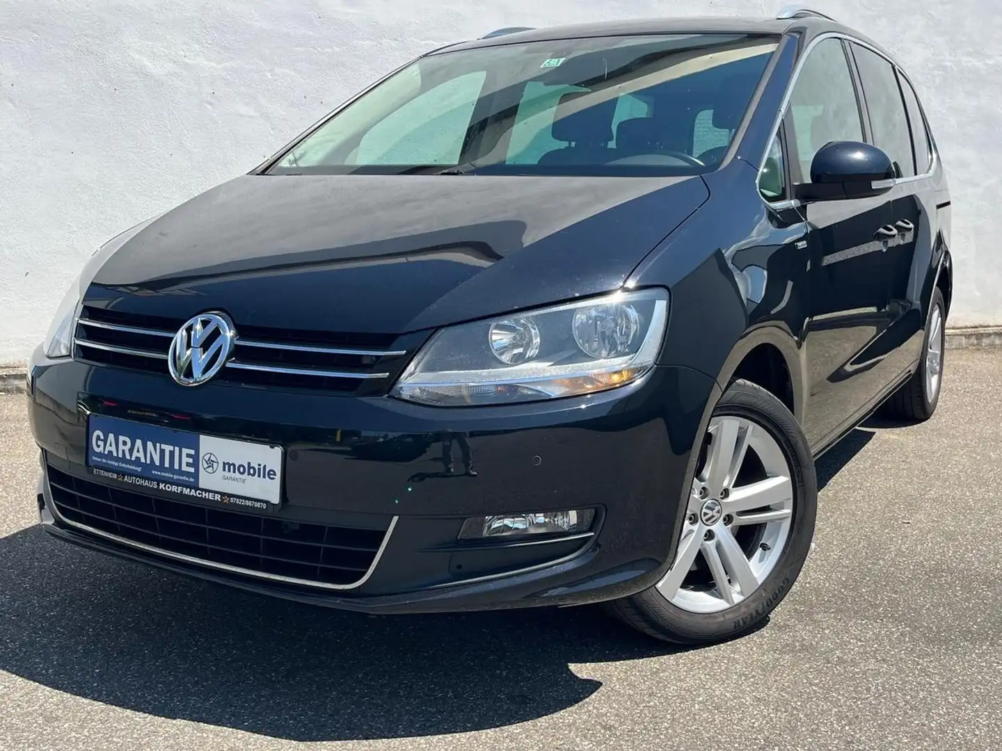 Volkswagen Sharan 2.0 TDI BMT Match 4 Motion NAVI SITZHZG AHK - 1