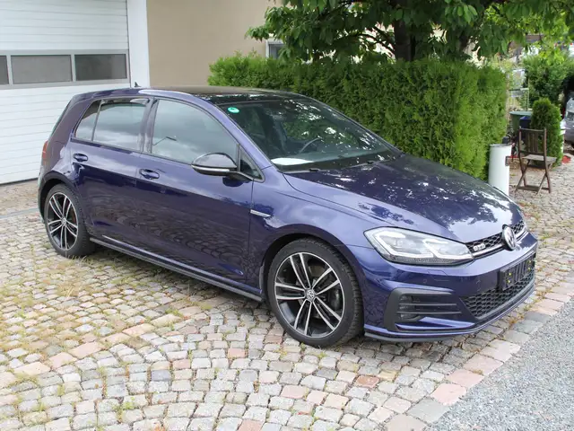 Volkswagen Golf GTD GTD BMT/Start-Stopp