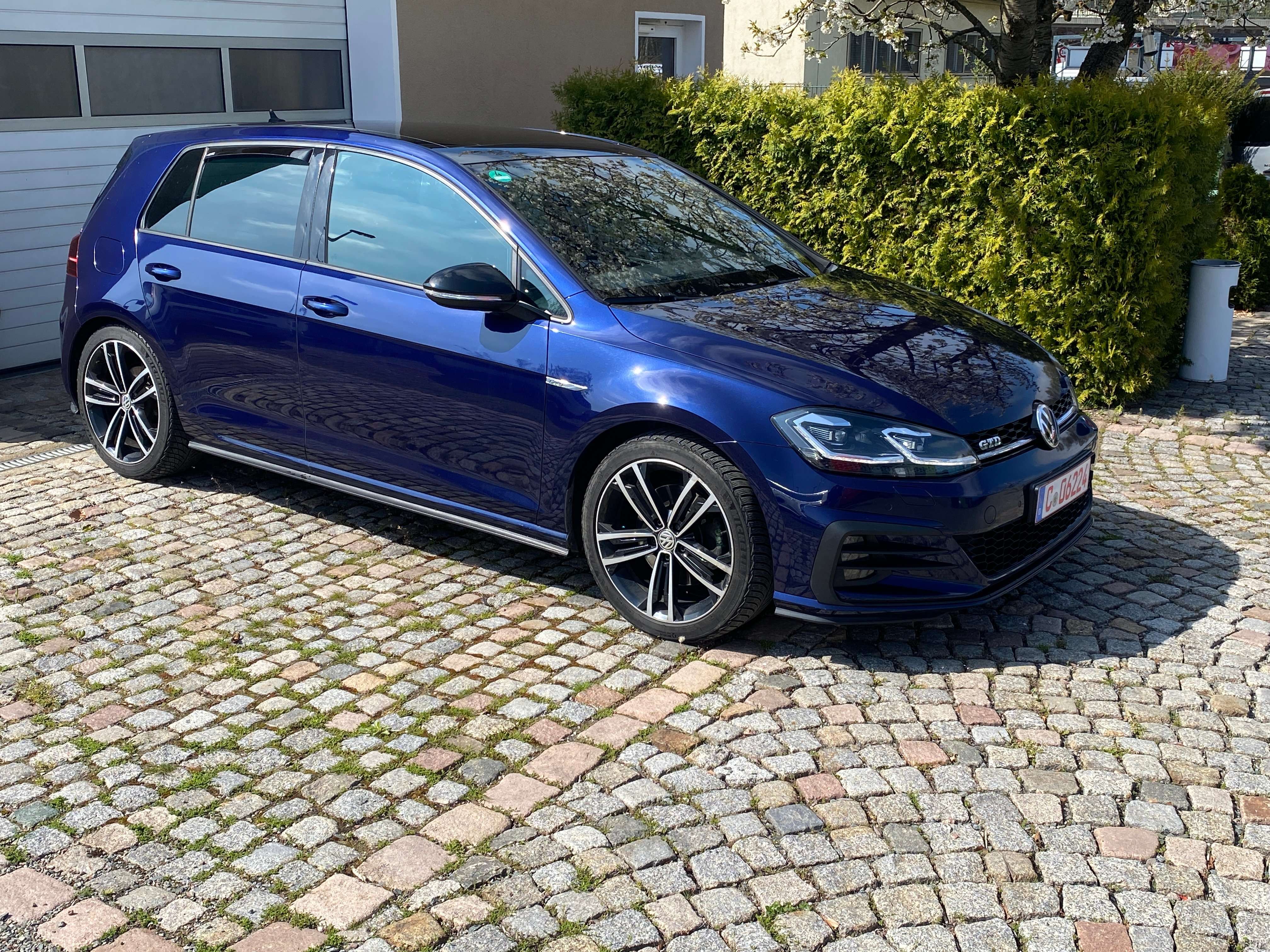 Second hand Volkswagen Golf 2.0 GTD