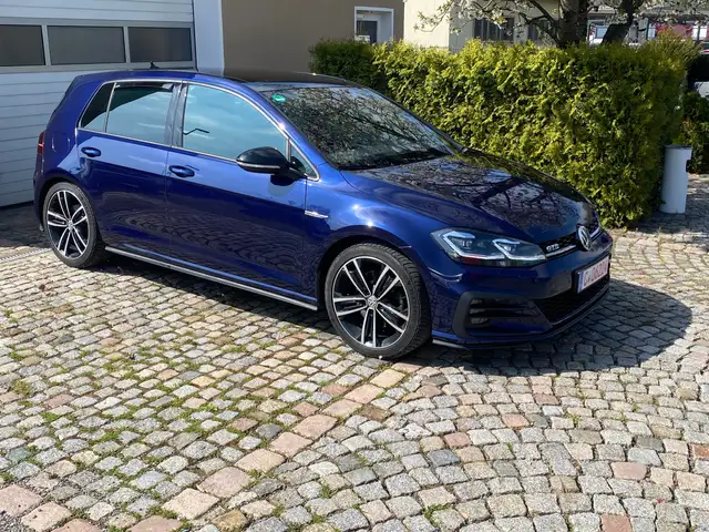 Volkswagen Golf GTD GTD BMT/Start-Stopp