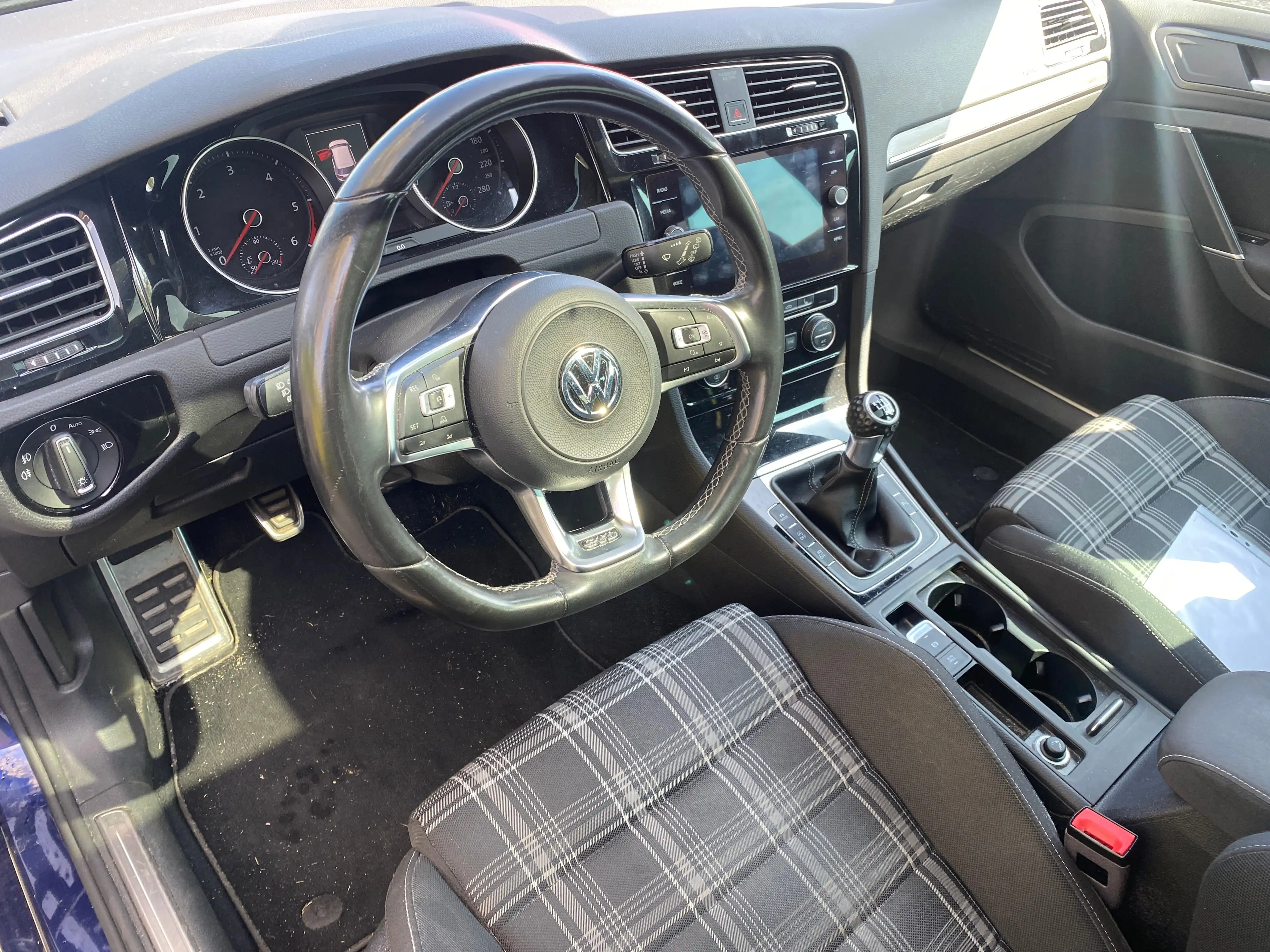 Volkswagen Golf GTD GTD BMT/Start-Stopp — photo 4