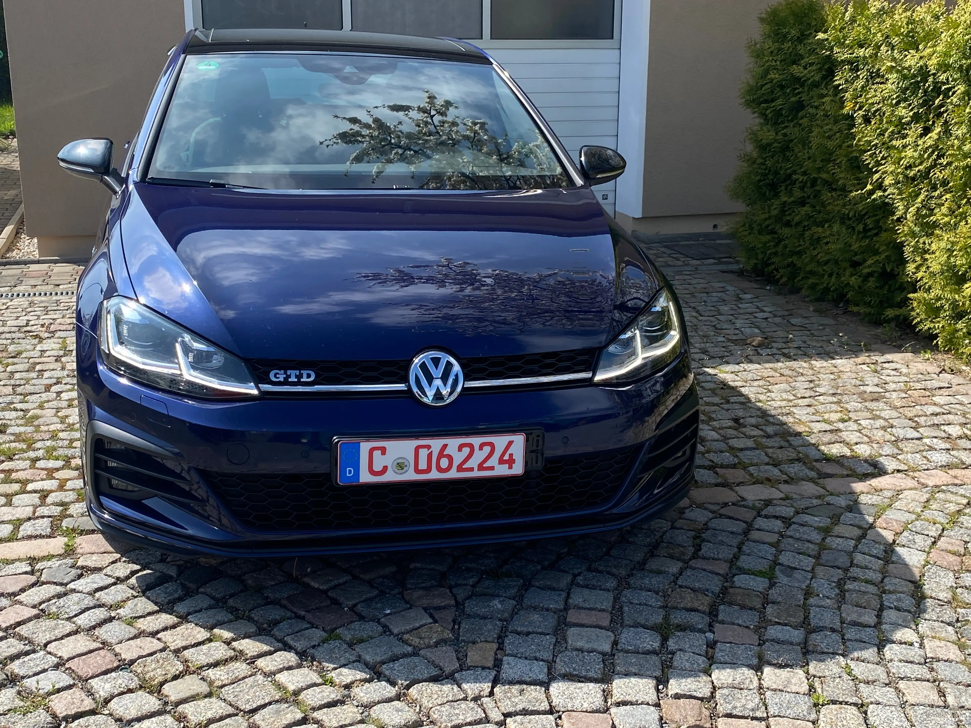 Volkswagen Golf GTD GTD BMT/Start-Stopp — photo 2