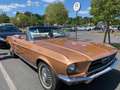 Ford Mustang cabriolet V8 1967 BM4 Bronze - thumbnail 7