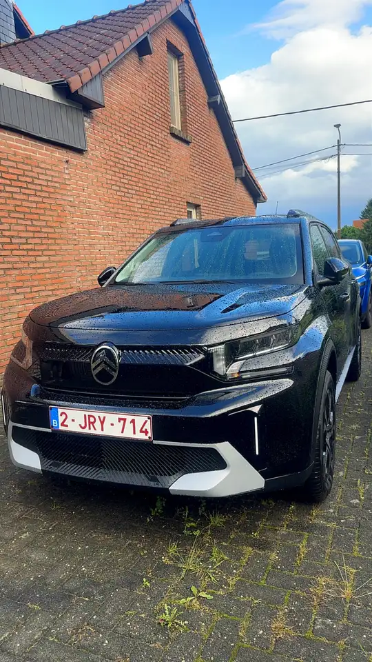 Citroen C3 Aircross 2026