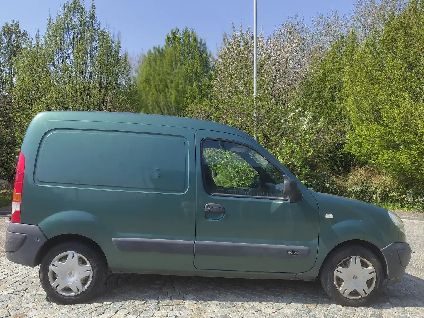 Renault Kangoo 1.5 dci Ice 65cv - 1