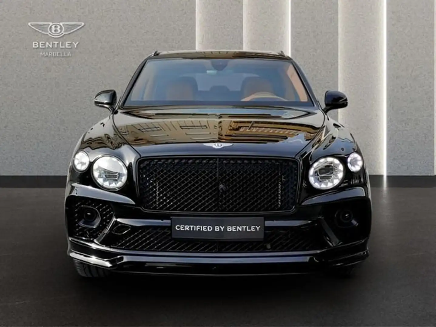 Bentley Bentayga 4.0 V8 S 4WD Auto Negro - 2