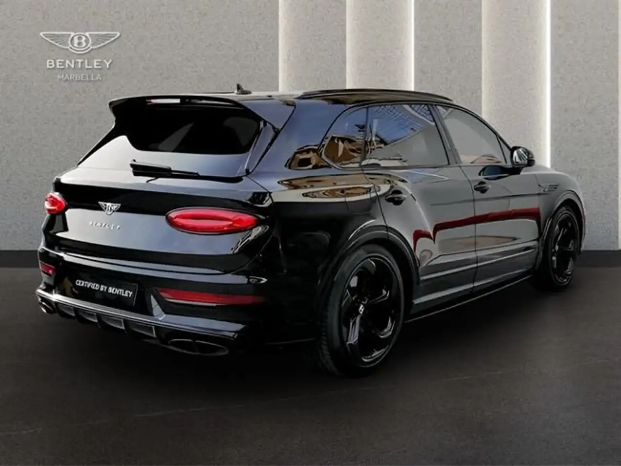 Bentley Bentayga 2023