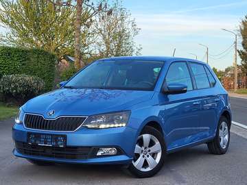 Fabia 1.0 TSI Style