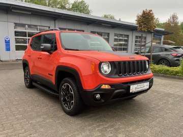 2.0 MultiJet Active Drive Low Automatik Trailhawk