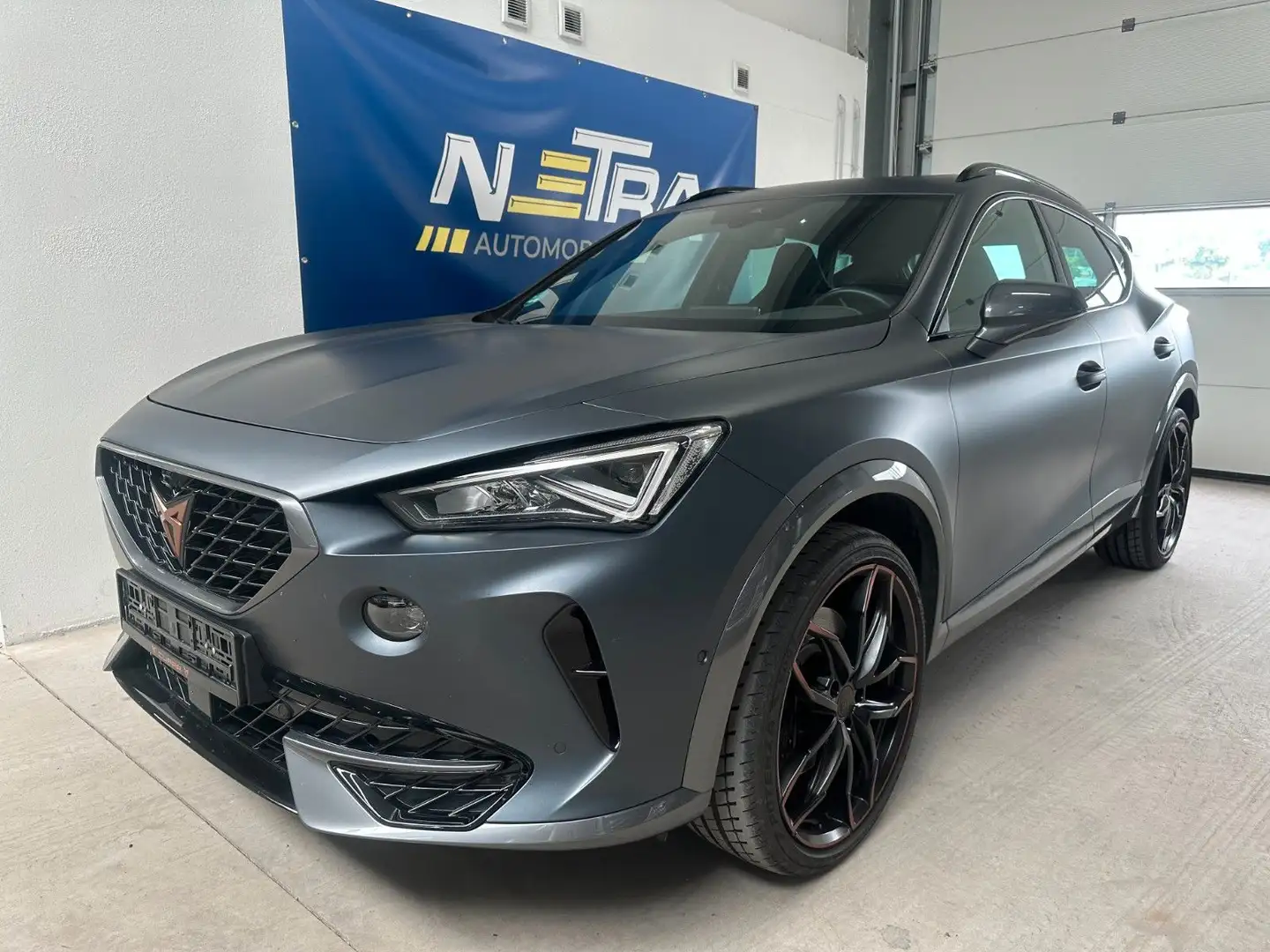 CUPRA Formentor VZ 4Drive*PANO*360°KAMERA*VIRTUAL* Grau - 1