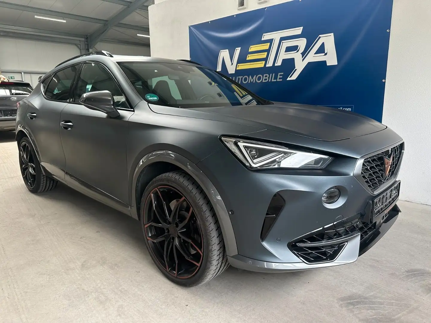 CUPRA Formentor VZ 4Drive*PANO*360°KAMERA*VIRTUAL* Grau - 2