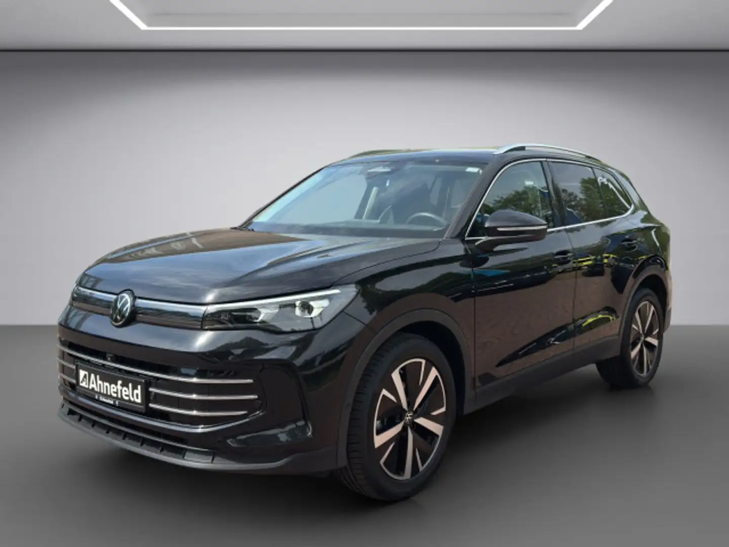Volkswagen Tiguan 1.5 eTSI 110 kW Elegance DSG ACC 360° Noir - 2