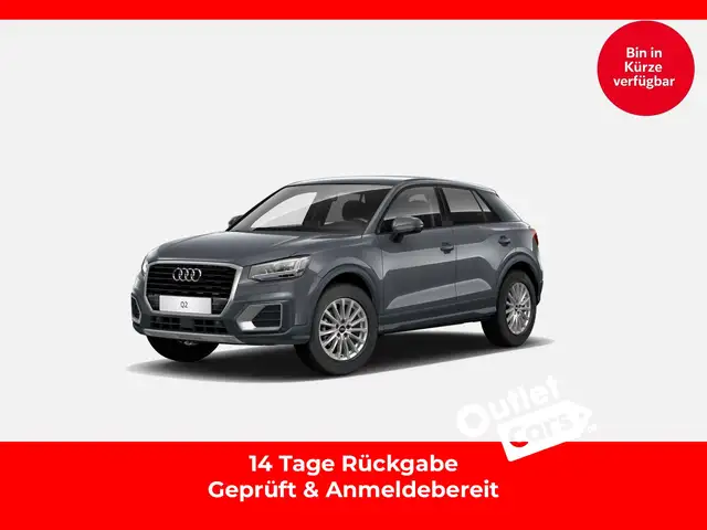 Audi Q2 30 TDI design Aut. LED+LEDER+B&O+DIGITAL-TACHO