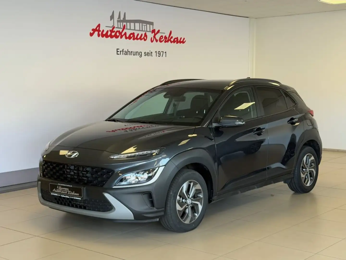 Hyundai KONA 1.6 GDI DCT Hybrid EDITION 30 Grigio - 1