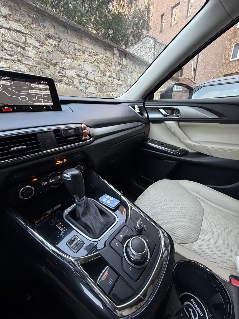 Mazda CX-9 Schwarz - 1