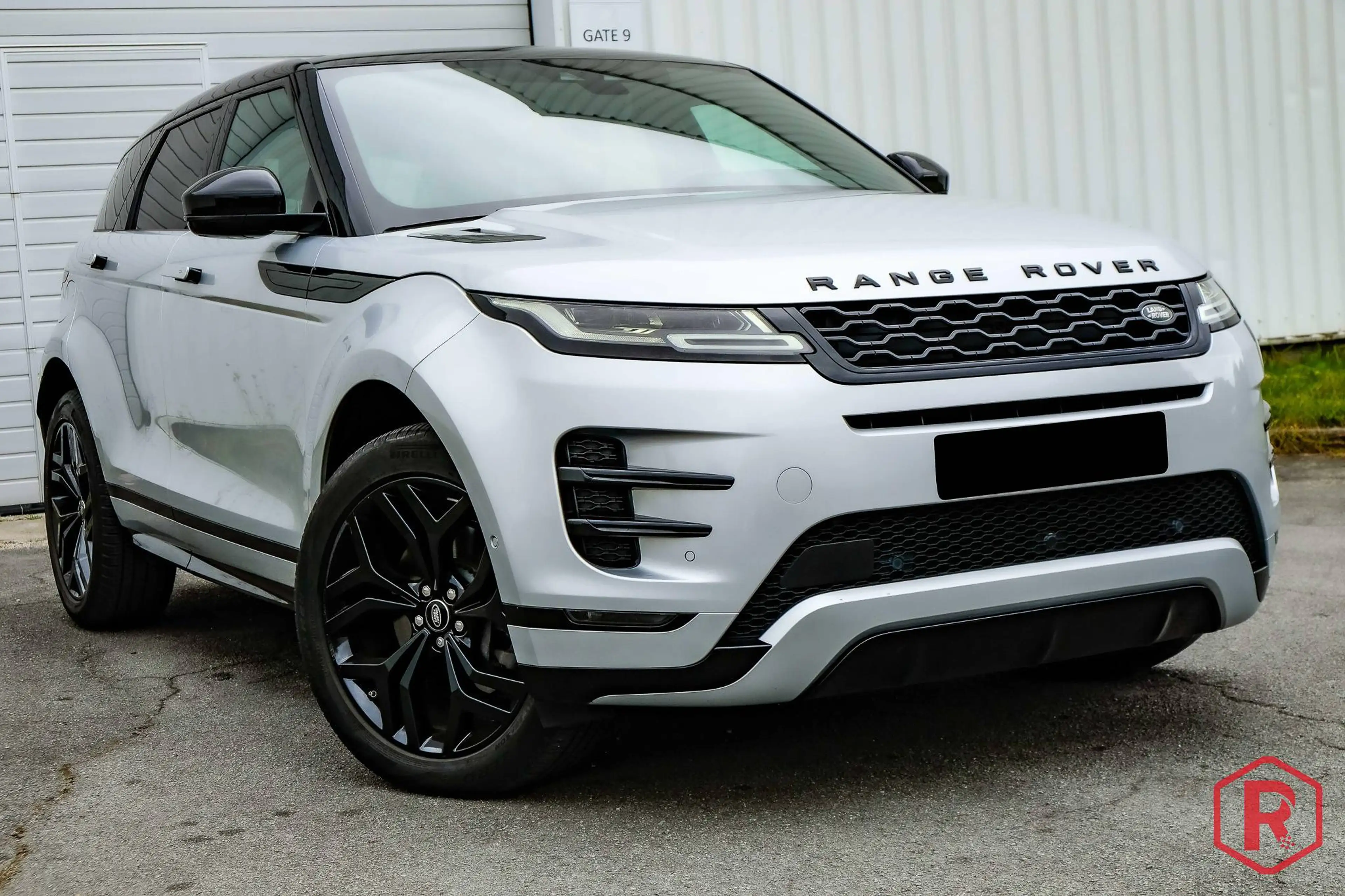 Land Rover Range Rover Evoque R-Dynamic S Meridian D150 4WD — photo 3