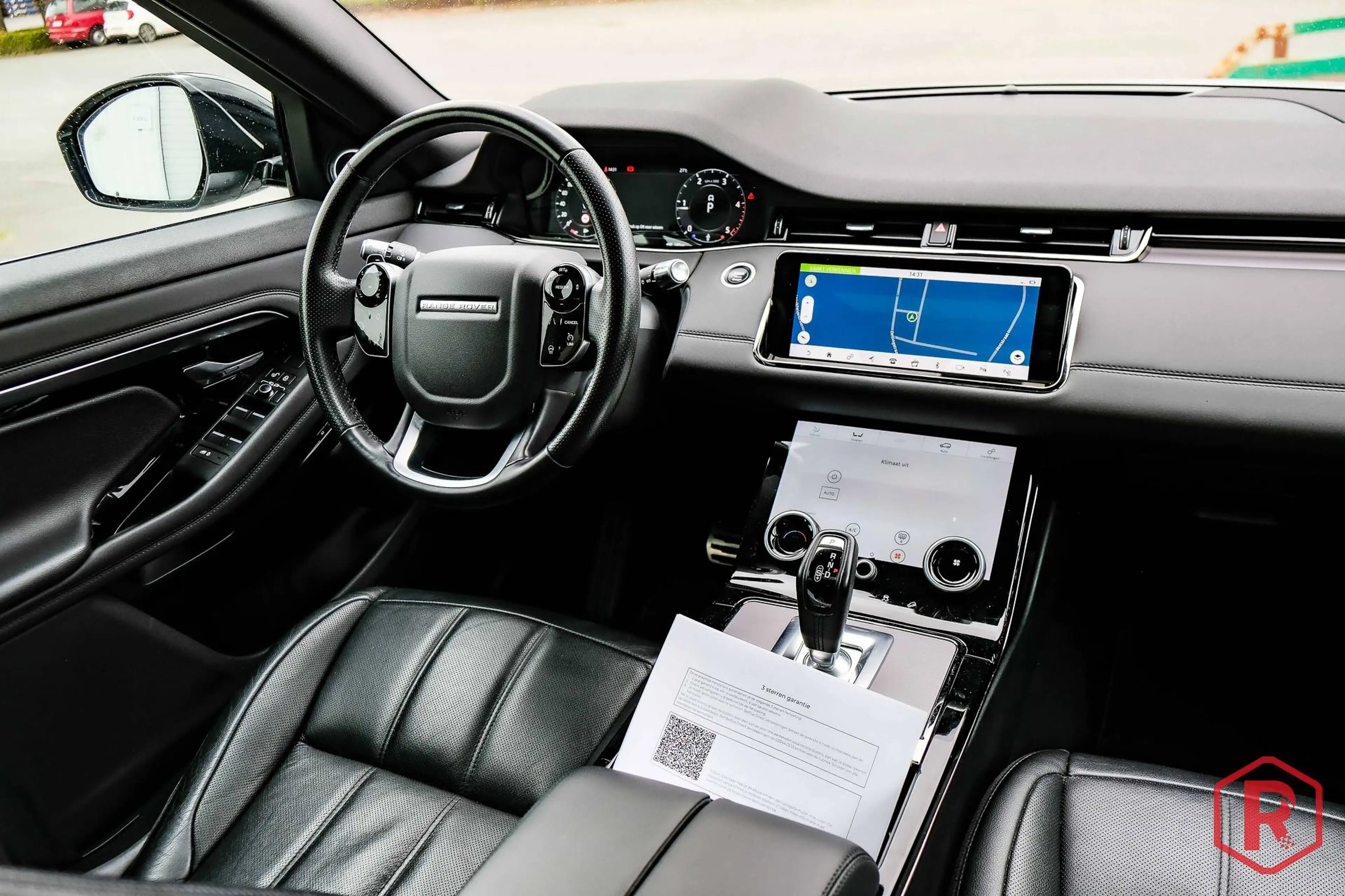 Land Rover Range Rover Evoque R-Dynamic S Meridian D150 4WD — photo 10
