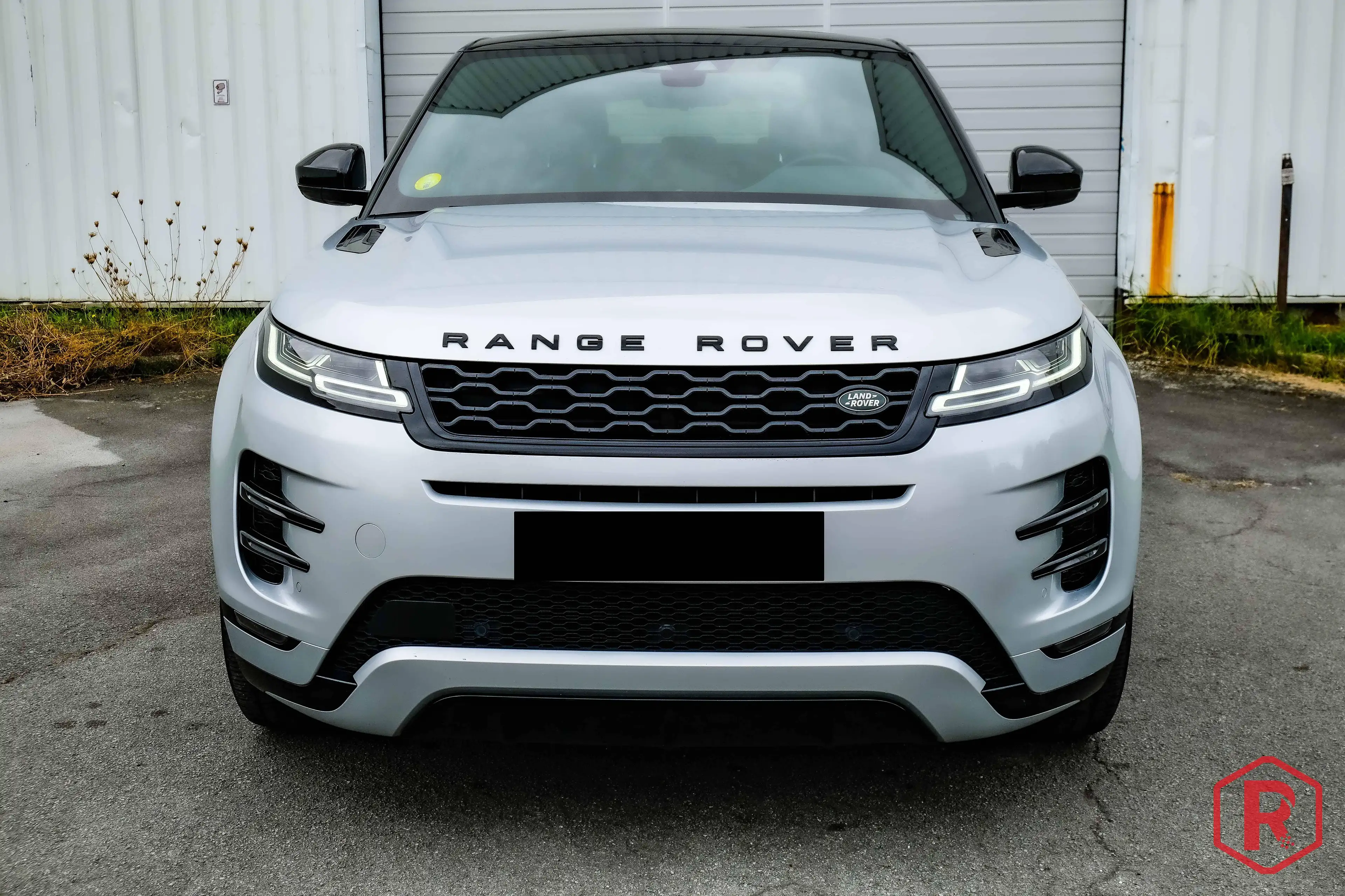 Land Rover Range Rover Evoque R-Dynamic S Meridian D150 4WD — photo 2